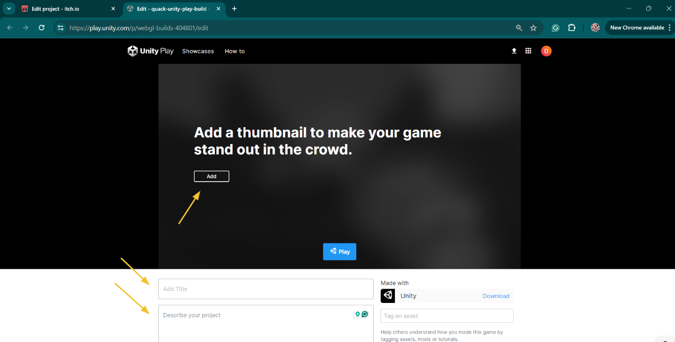 Unity Play Image 7