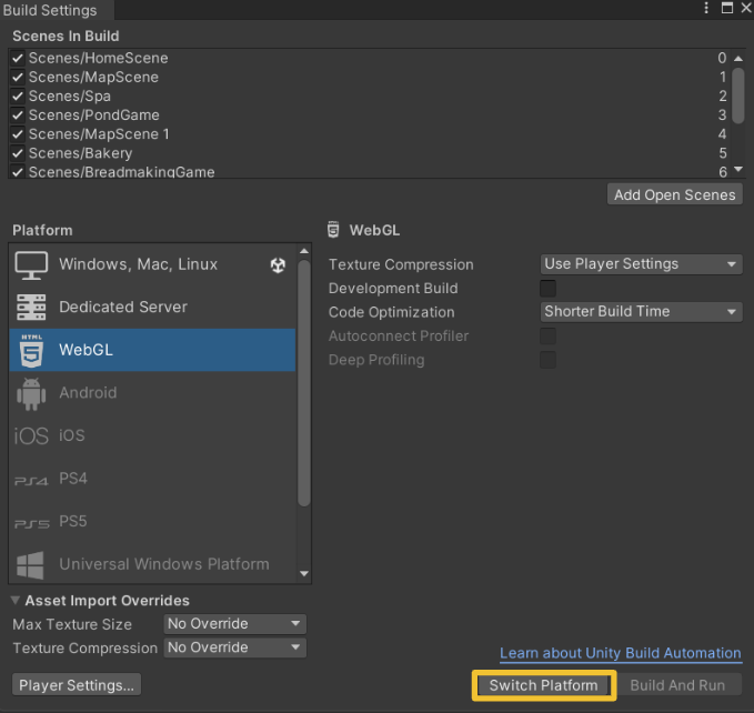 Configure Image 2